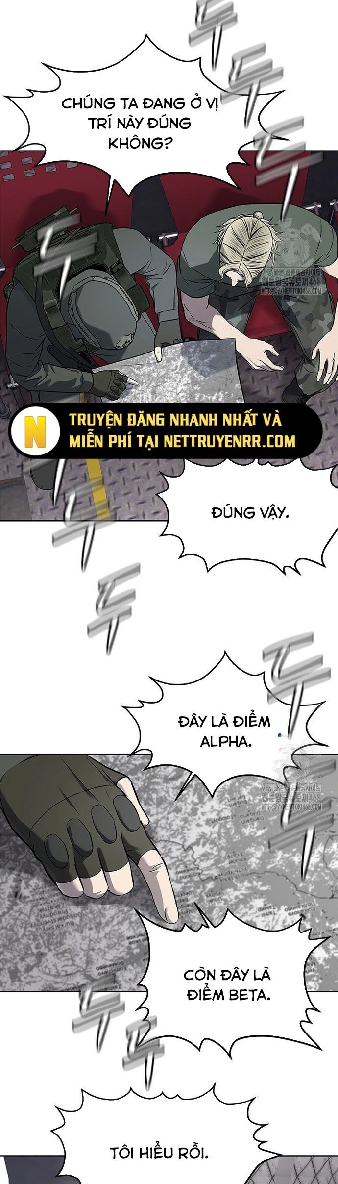 Đội Trưởng Lính Đánh Thuê Chương 266 Ảnh 40