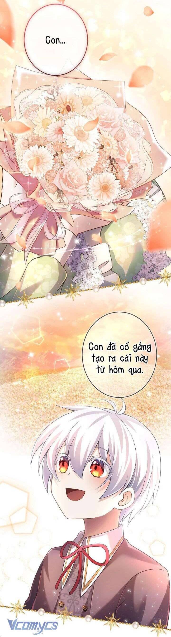 Bệ Hạ À, Từ Giờ Tôi Sẽ Nuôi Dưỡng Thằng Bé Chương 18 Ảnh 27