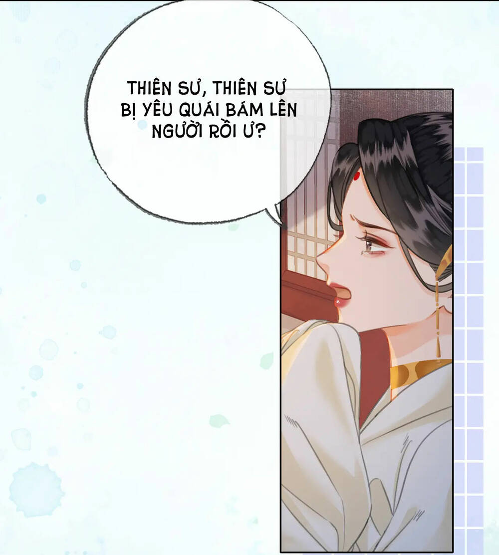 Để Ta Làm Ánh Trăng Đen Của Hôn Quân Chương 37 Ảnh 38