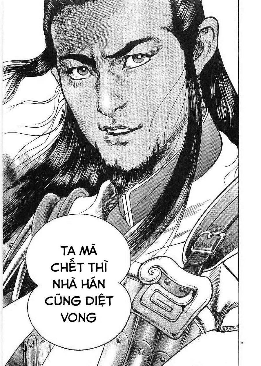 Lord - Bá Vương Chương 18 Ảnh 10