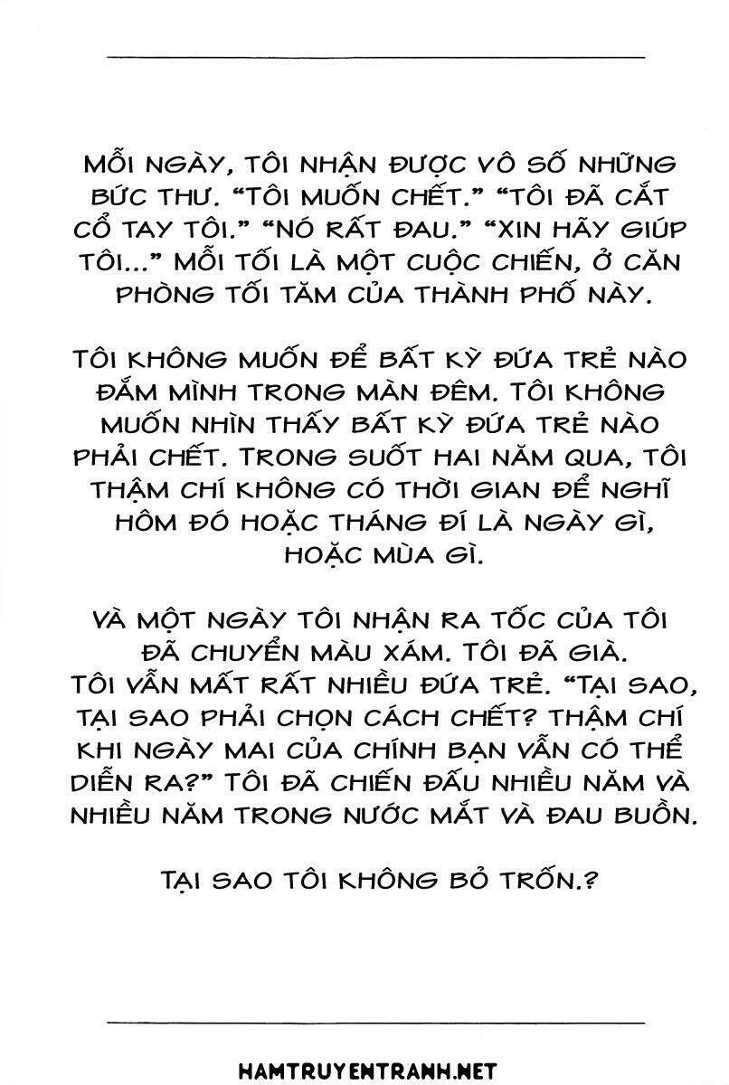 Yomawari Sensei Chương 13 Ảnh 36