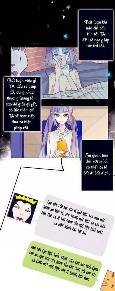 Không Thể Chạm Tới Chương 1 Ảnh 13