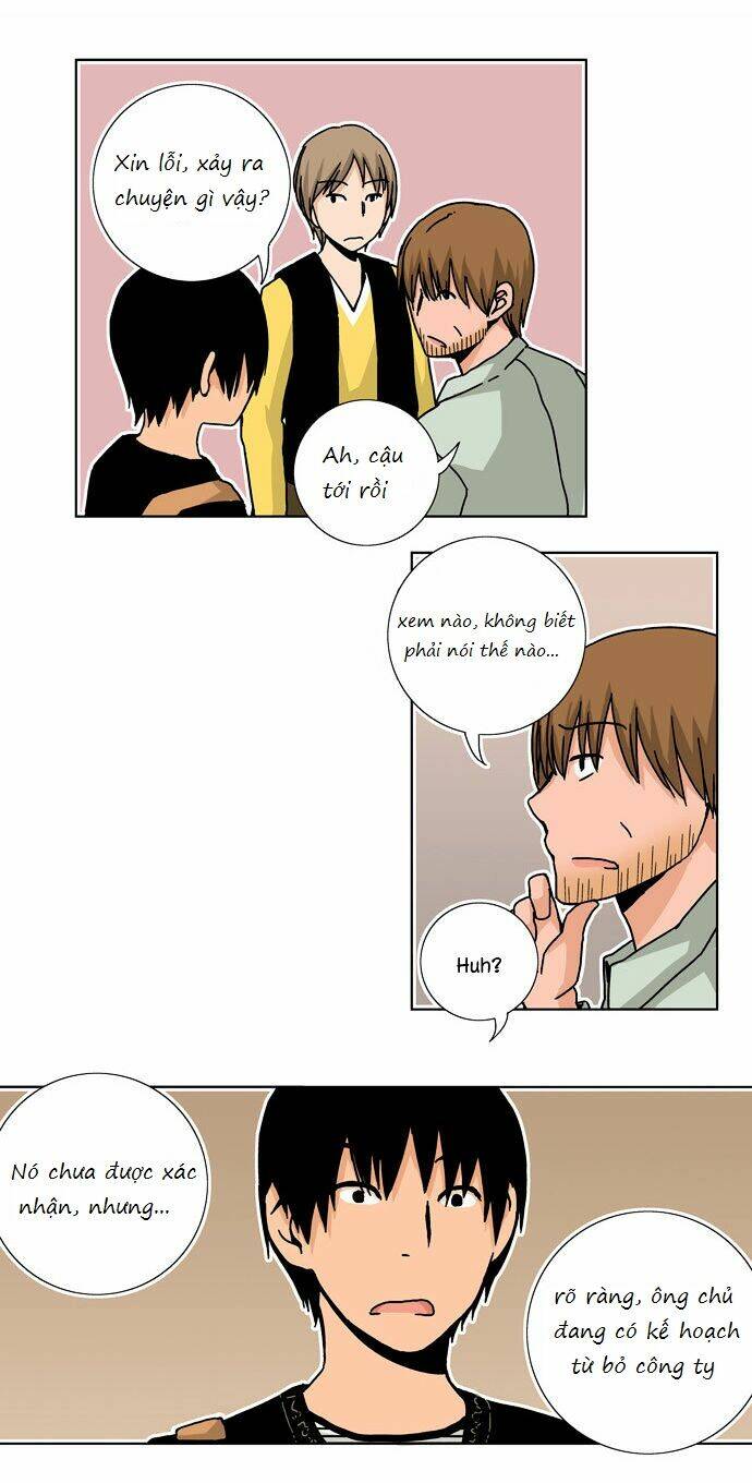 Looking For A Father Chương 31 Ảnh 7