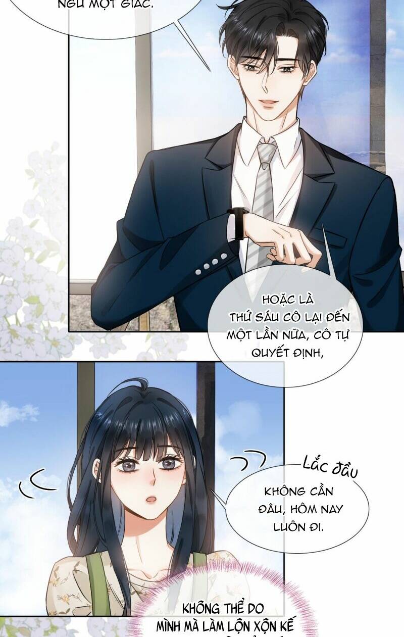 Có Ý Động Tâm Chương 8 Ảnh 14