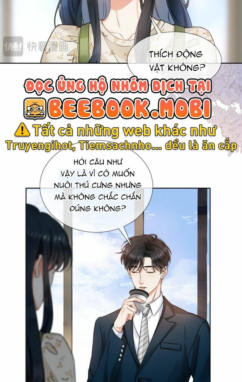 Có Ý Động Tâm Chương 8 Ảnh 11