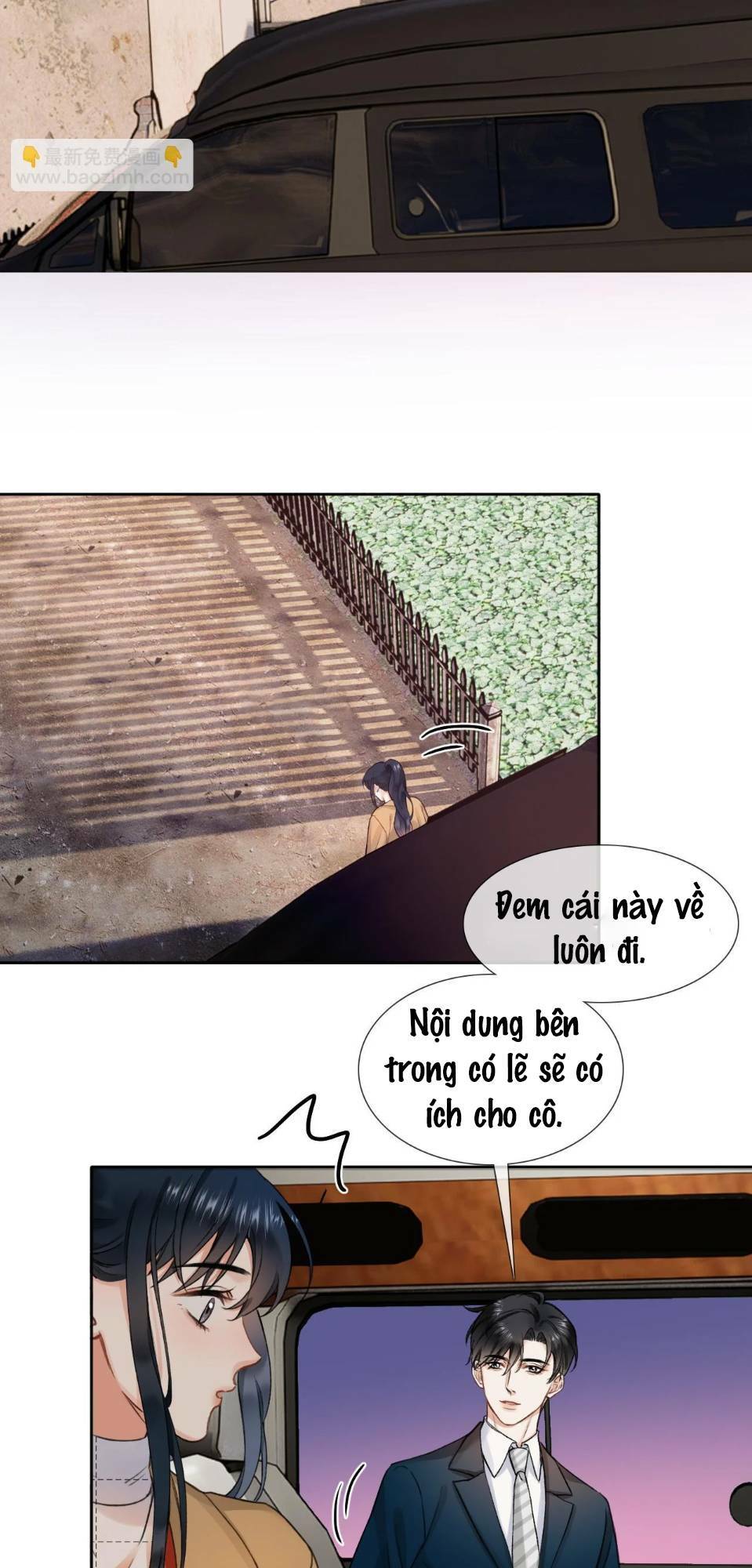Có Ý Động Tâm Chương 11 Ảnh 18