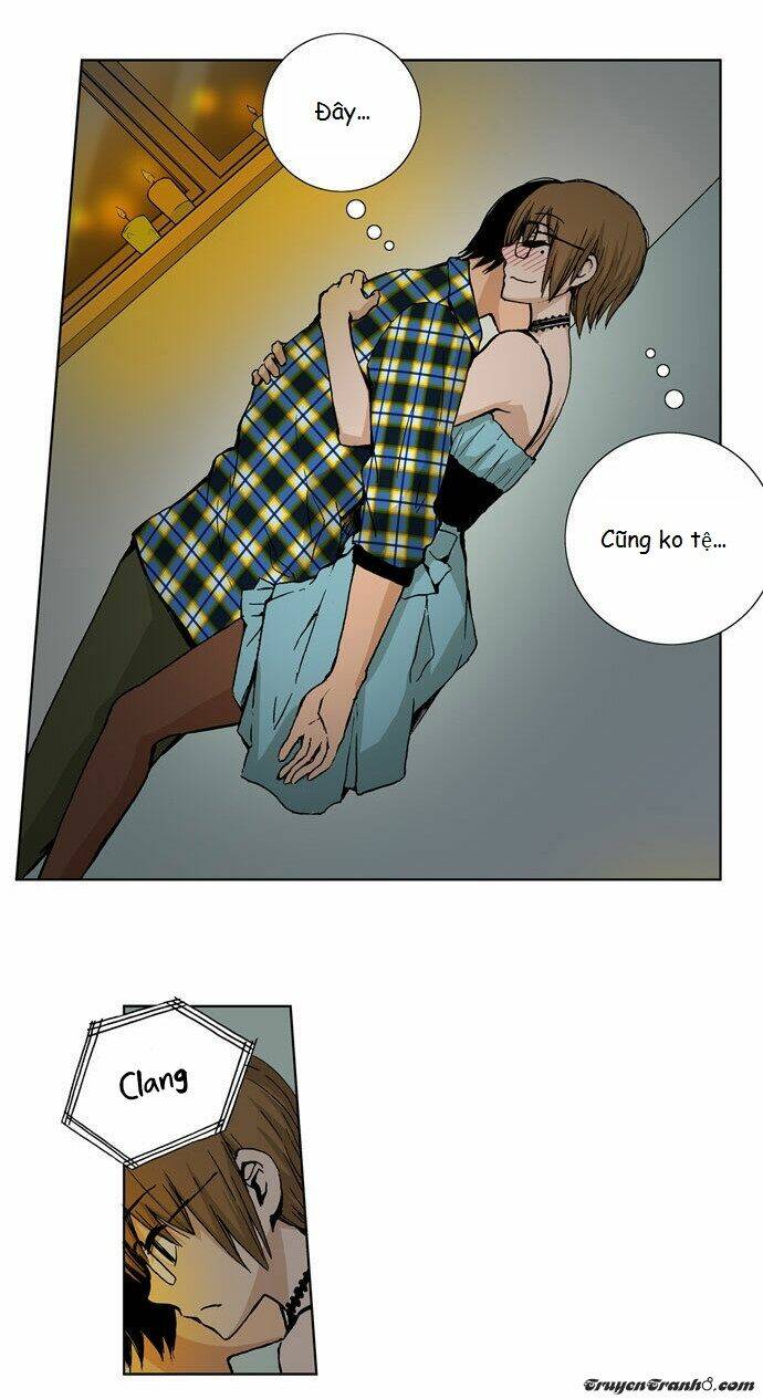 Looking For A Father Chương 36 Ảnh 26