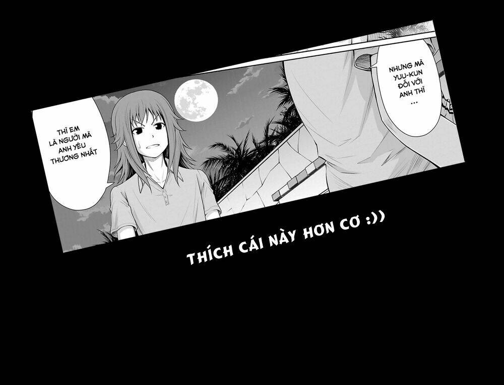 Tsujiura-San To Chupacabra Chương 23 Ảnh 22