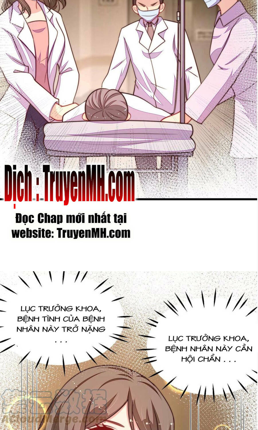 Ngày Nào Thiếu Soái Cũng Ghen Chương 619 Ảnh 15