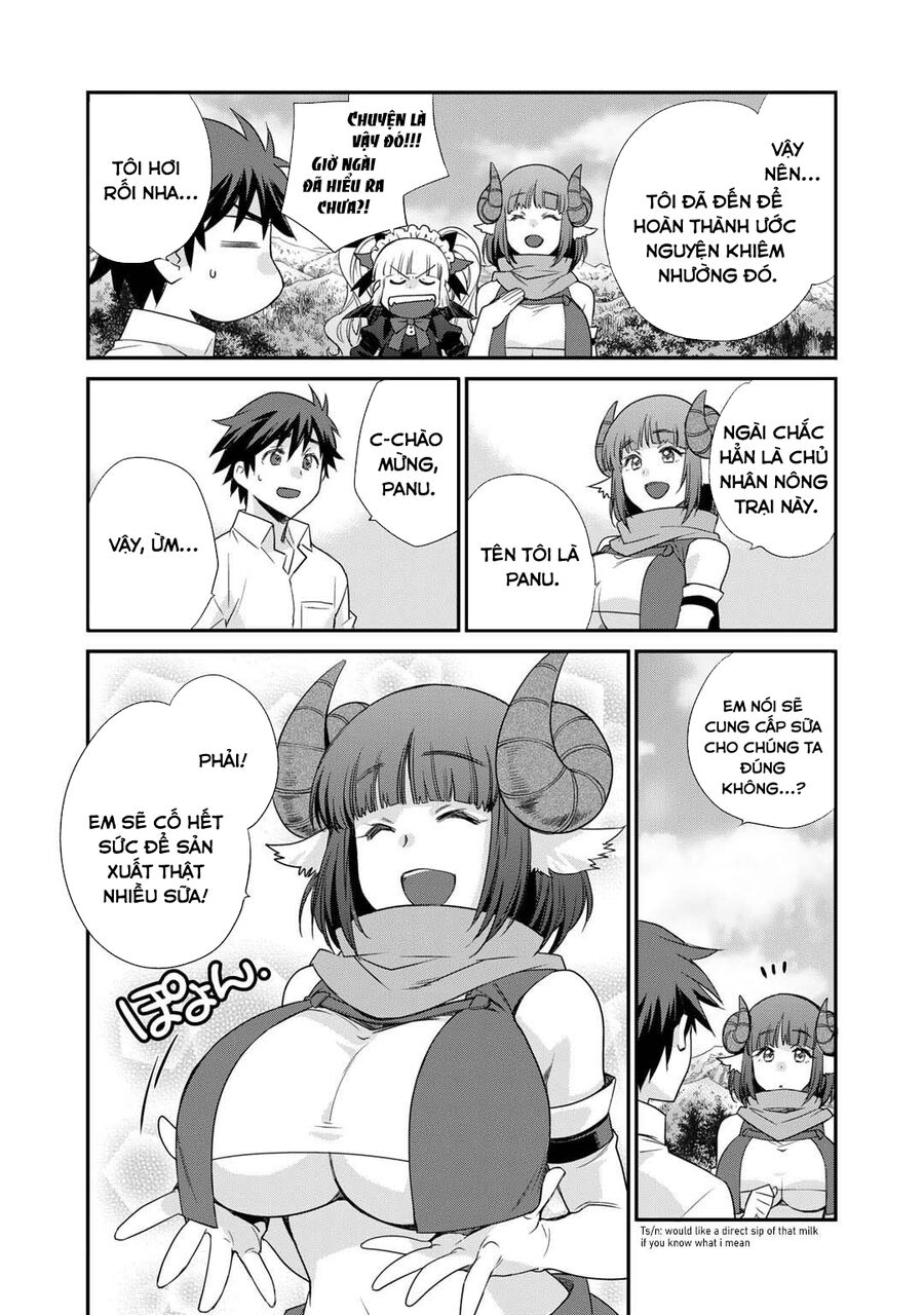 Isekai De Tochi O Katte Noujou O Tsukurou Chương 41 Ảnh 16