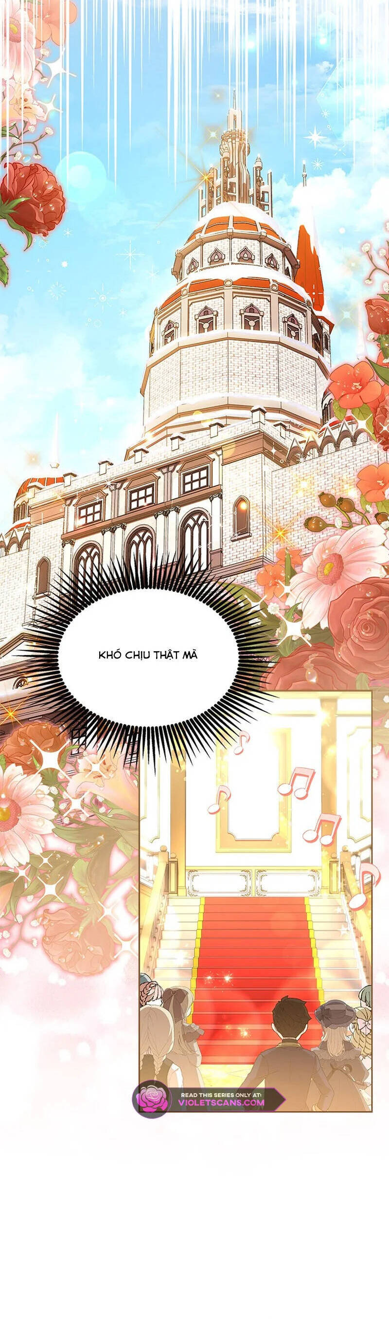 Từ Chối Sủng Ái Thì Sao Lại Bị Ám Ảnh Chương 40 Ảnh 51