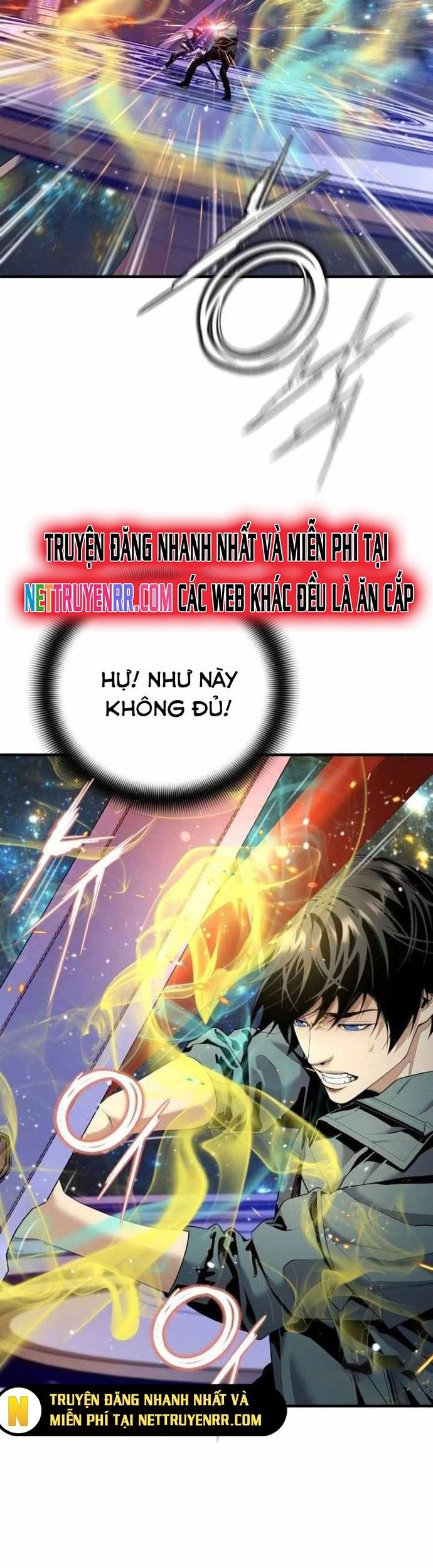 Thăng Cấp Trong Ngục Tối Độc Quyền Chương 36 Ảnh 4