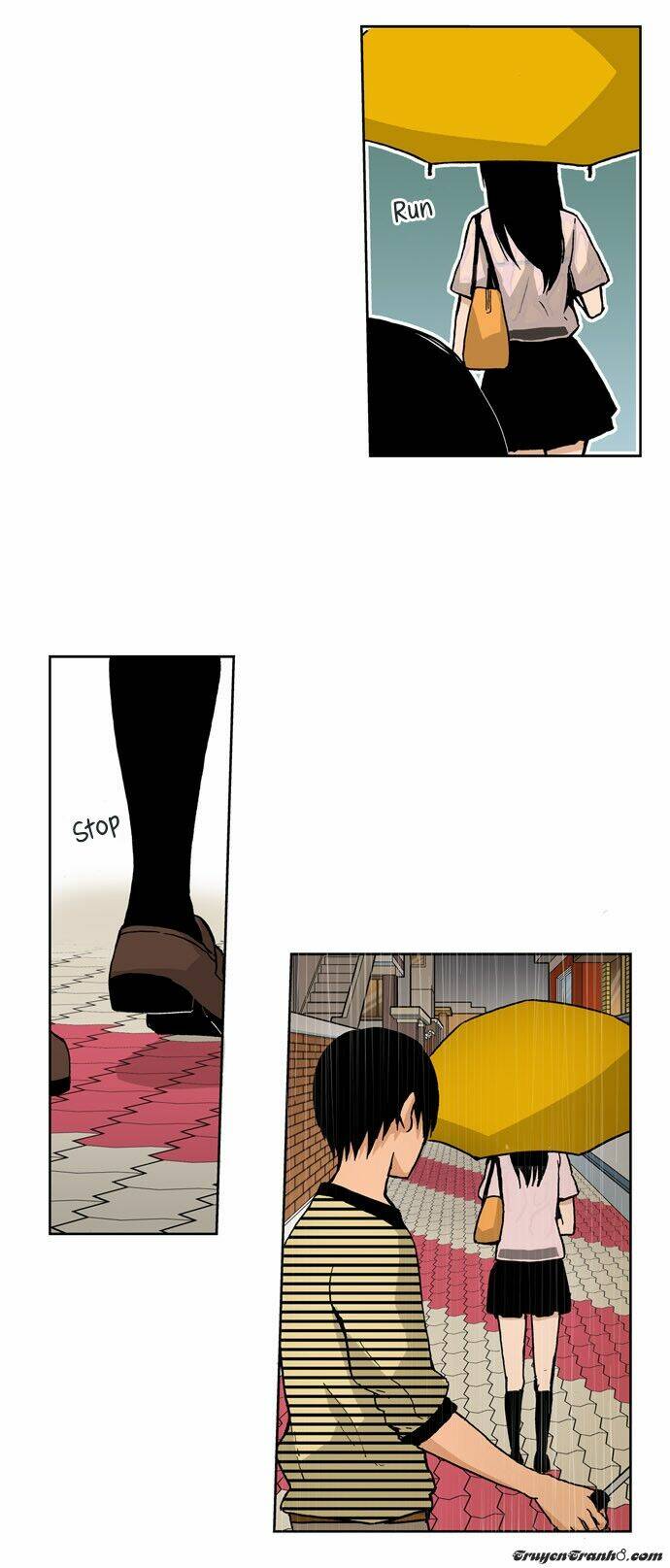 Looking For A Father Chương 39 Ảnh 24