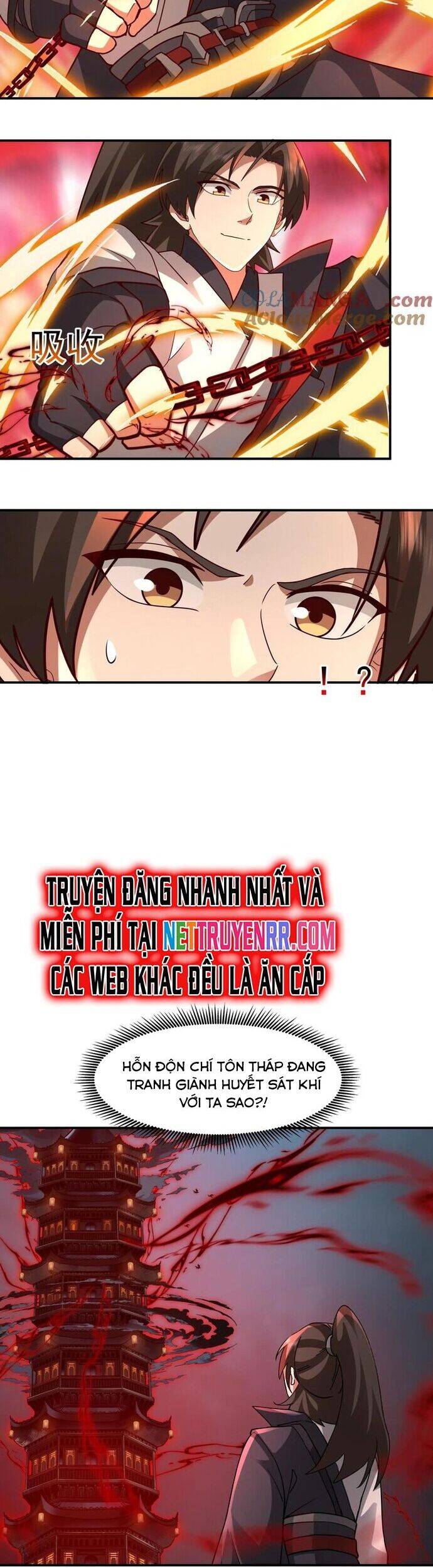 Hỗn Độn Thiên Đế Quyết Chương 136 Ảnh 18