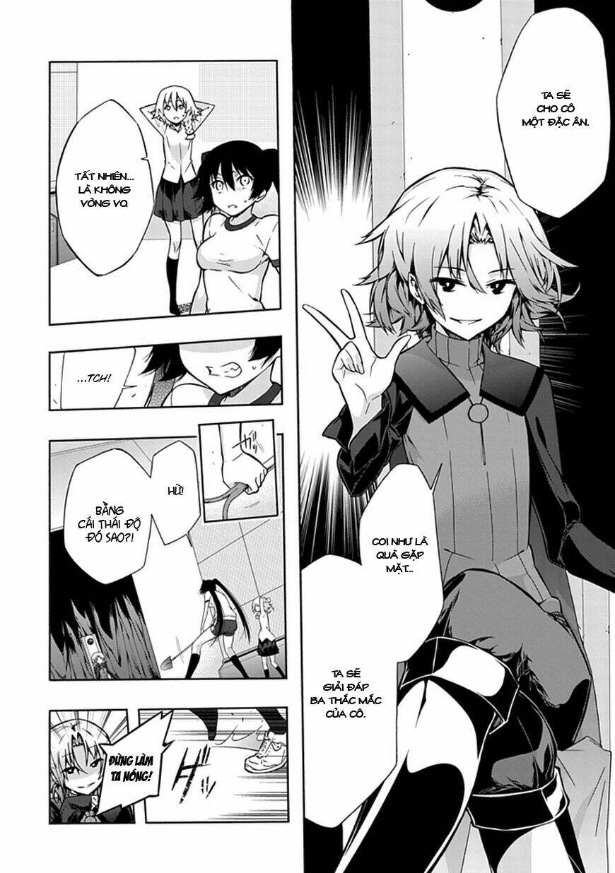 Classmate, Kamimura Yuuka Wa Kou Itta Chương 10 Ảnh 8
