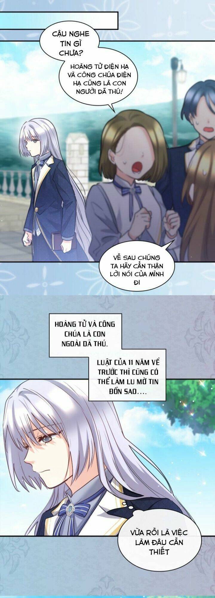 Sinh Đôi Xuyên Không Chương 102 Ảnh 27