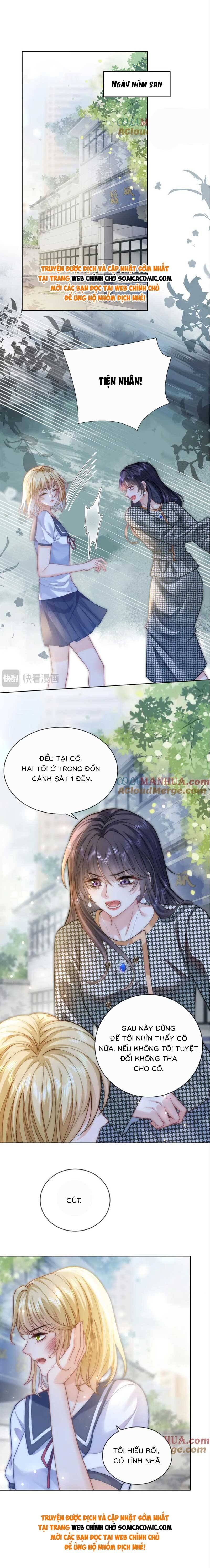 Sau Mất Tất Cả Tôi Trở Lại Như Một Vị Thần Chương 34 Ảnh 9