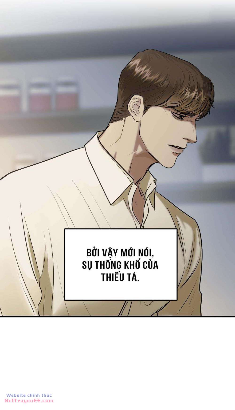 Người Lạ Trong Gương Chương 11 Ảnh 8