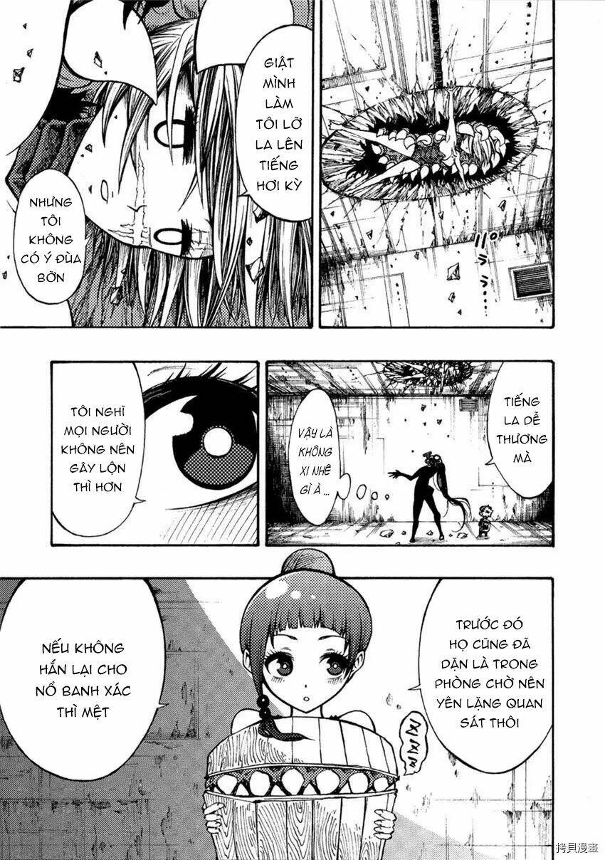 Tales Of Destruction Chương 9 Ảnh 21