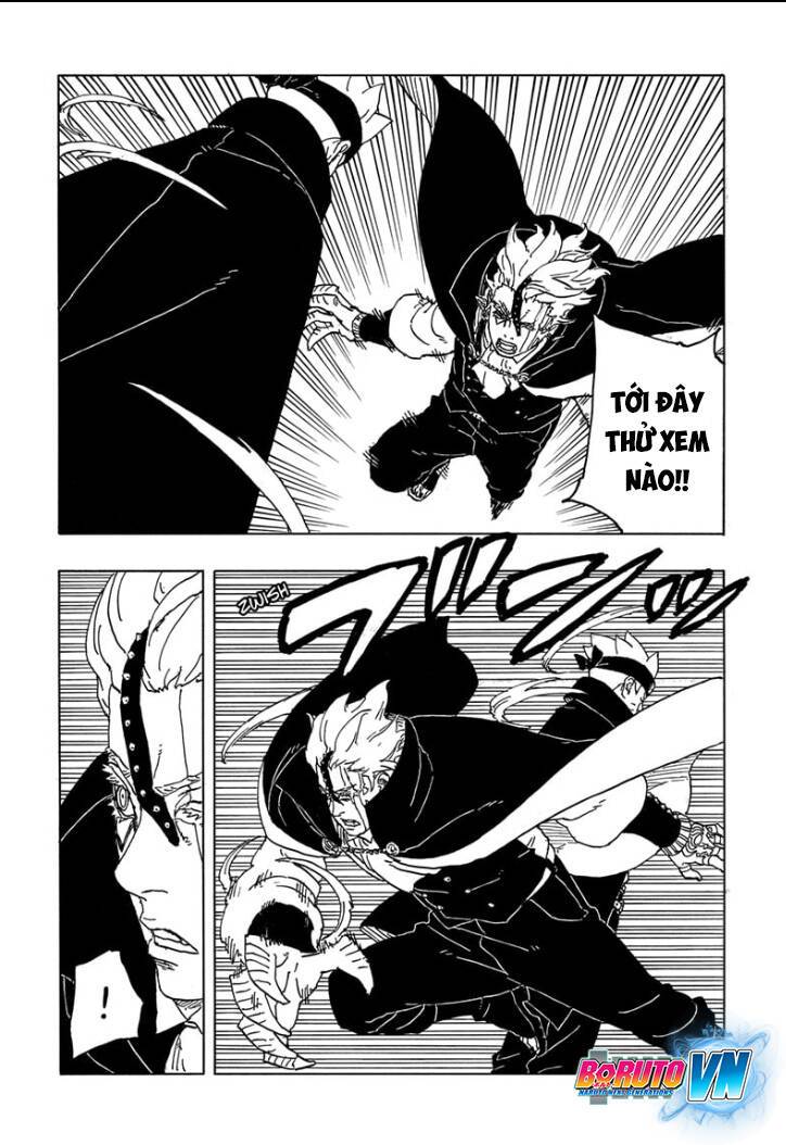 Uzumaki Boruto Chương 83 Ảnh 14