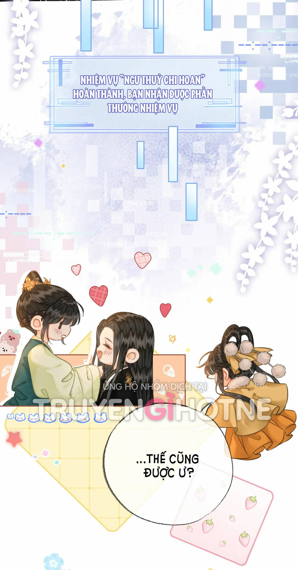 Để Ta Làm Ánh Trăng Đen Của Hôn Quân Chương 36 Ảnh 33