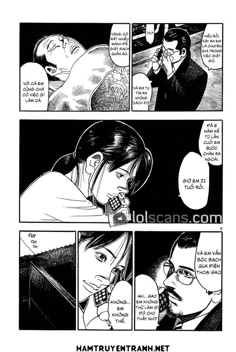 Yomawari Sensei Chương 19 Ảnh 11