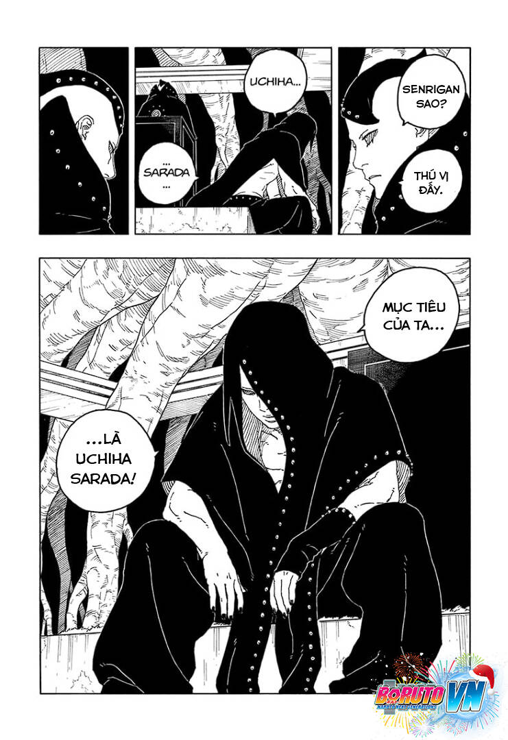 Uzumaki Boruto Chương 85 Ảnh 28