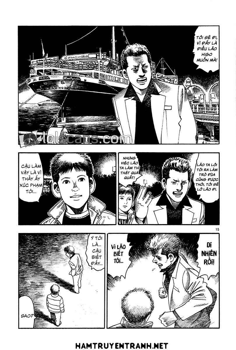 Yomawari Sensei Chương 18 Ảnh 17