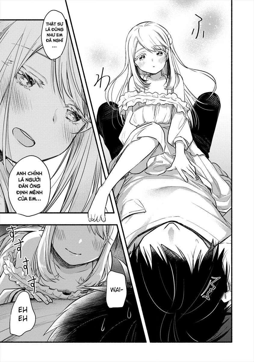 Yuki No Niiduma Wa Boku To Tokeaitai Chương 1 Ảnh 22