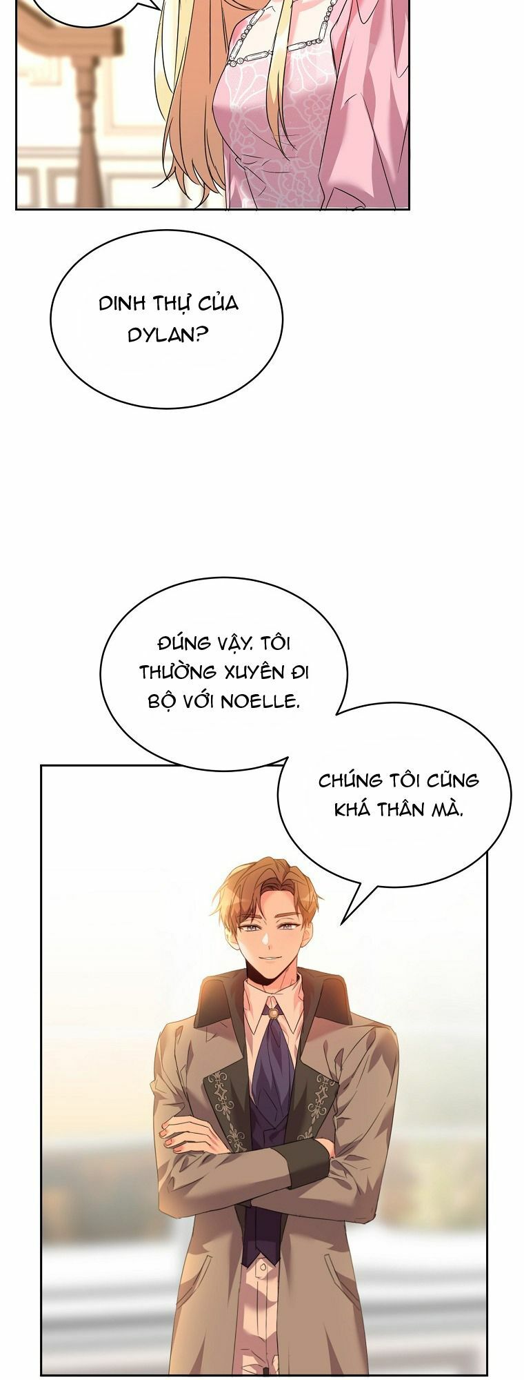 Cô Dâu Thứ 99 Của Công Tước Chương 28 Ảnh 31