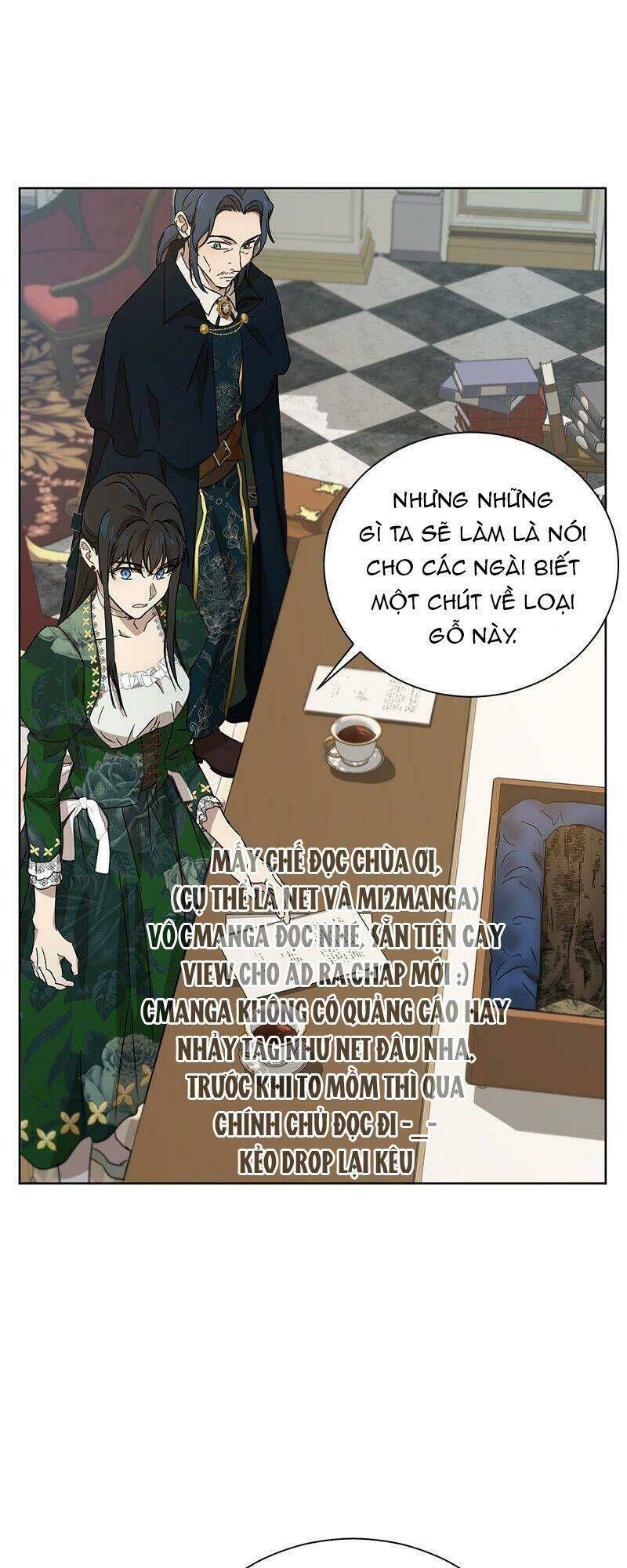 Khế Ước Của Ác Ma Chương 54 Ảnh 58