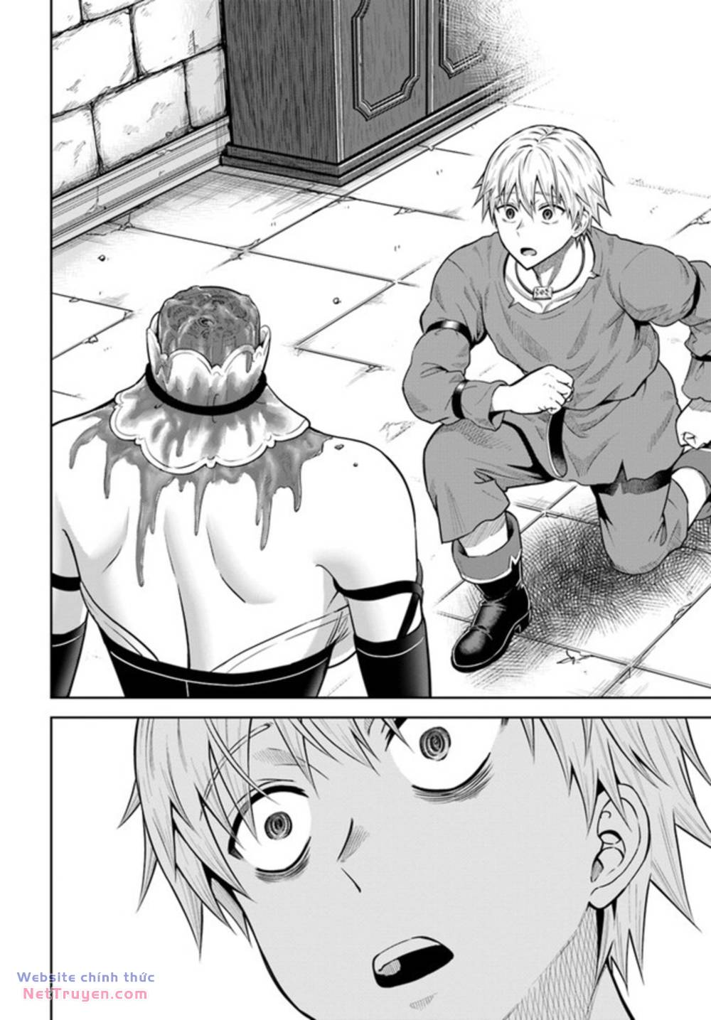 Dungeon Ni Hisomu Yandere Na Kanojo Ni Ore Wa Nando Mo Korosareru Chương 13 Ảnh 26