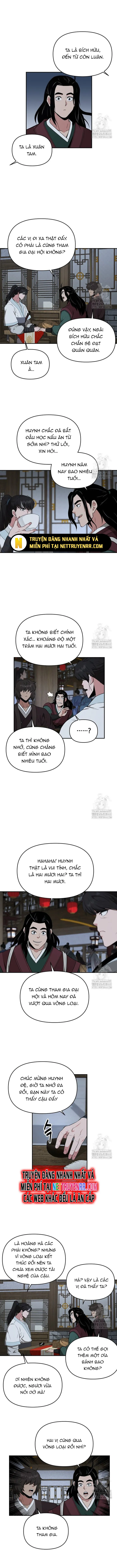 Thiên Hạ Đệ Nhất Côn Luân Khách Điếm Chương 67 Ảnh 11