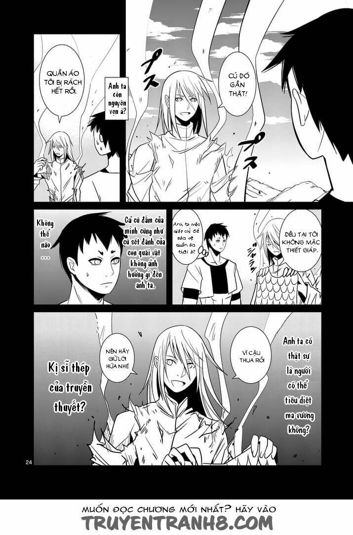 Ore-Tachi No Party Wa Machigatteiru Chương 1 Ảnh 27