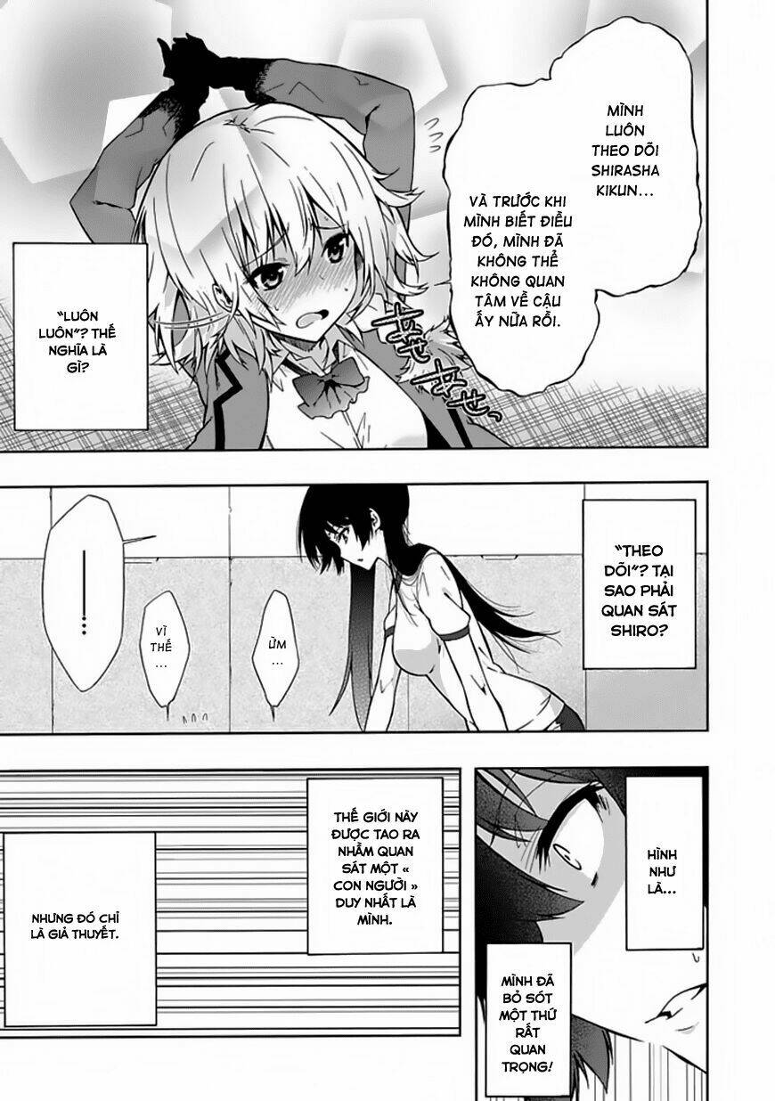 Classmate, Kamimura Yuuka Wa Kou Itta Chương 9 Ảnh 23