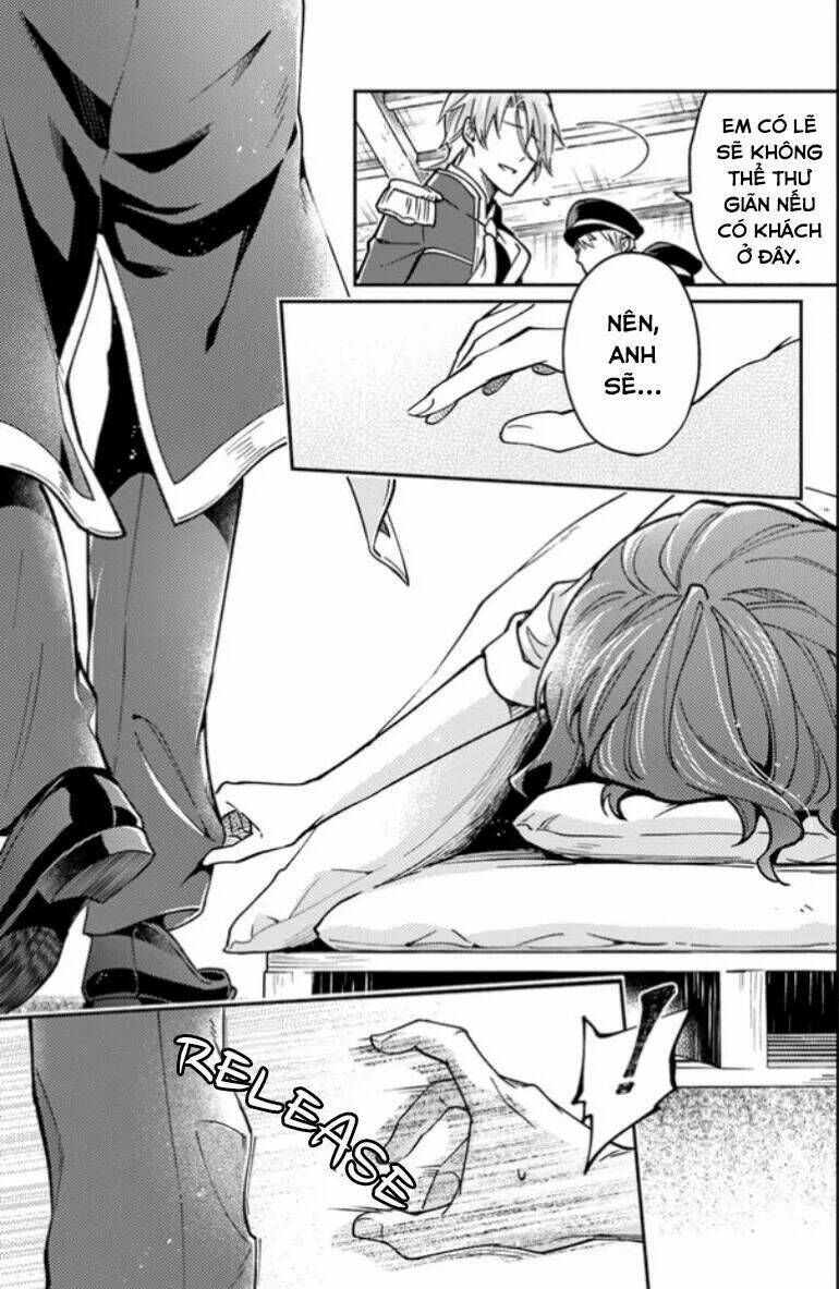 Lady Rose Wants To Be A Commoner Chương 10 Ảnh 4