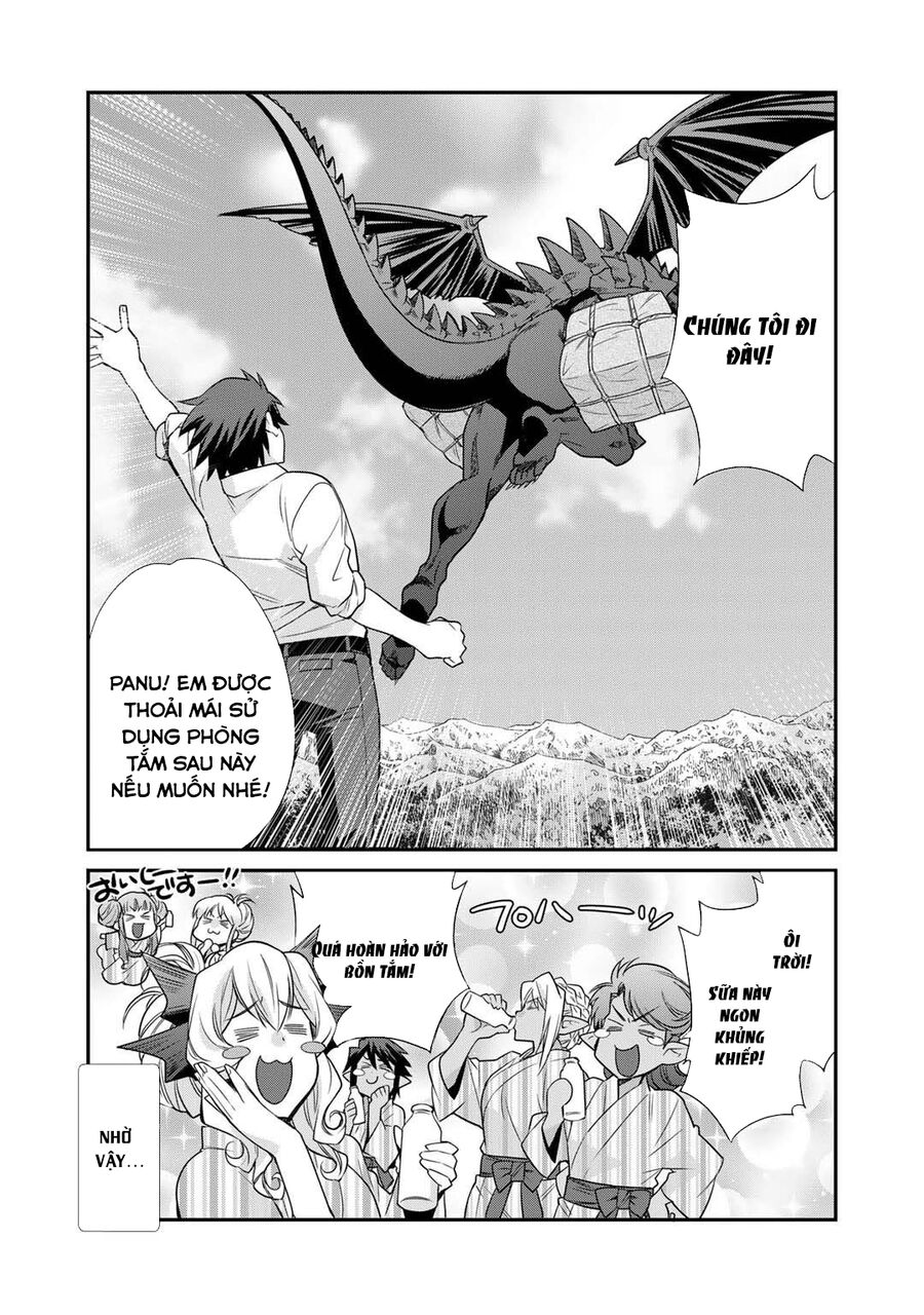 Isekai De Tochi O Katte Noujou O Tsukurou Chương 41 Ảnh 23