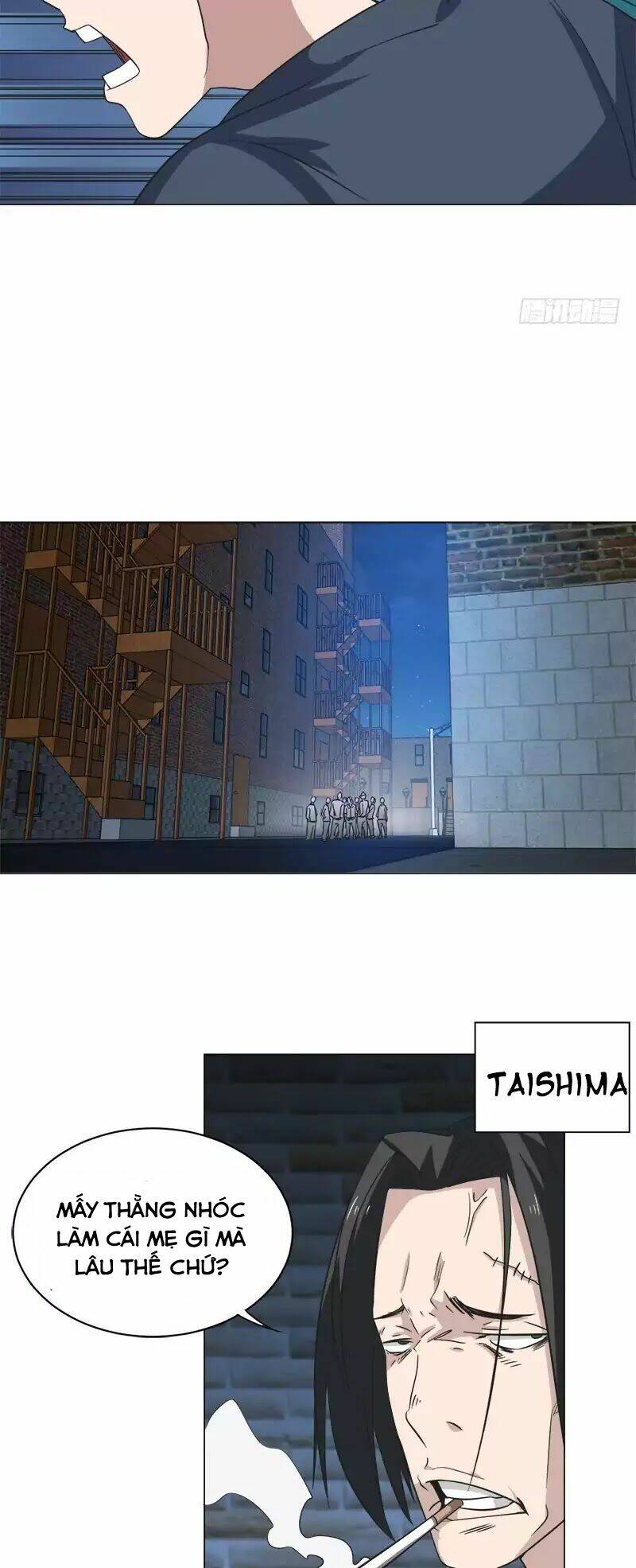 Thử Thách Của Yuwen Jun Chương 6 Ảnh 6