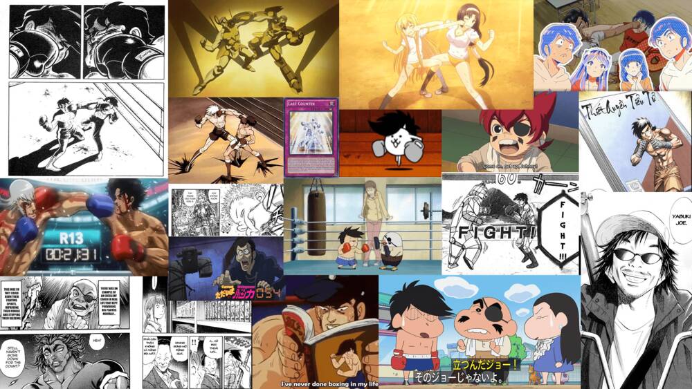 Ashita No Joe Chương 200 Ảnh 28