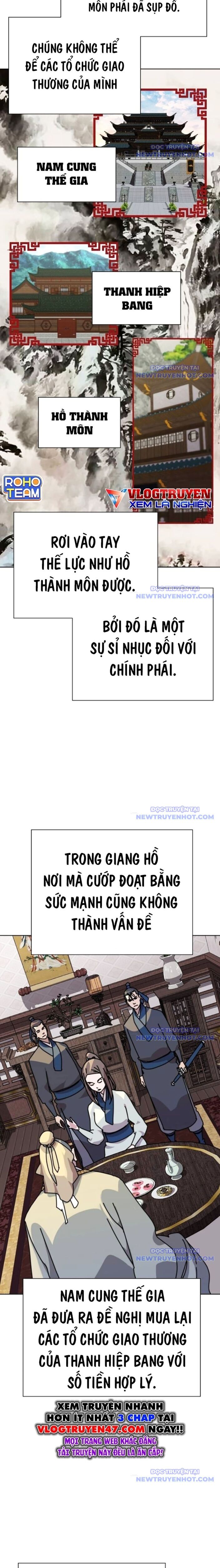 Đại Thánh Trùng Sinh Nam Cung Thế Gia Chương 16 Ảnh 10