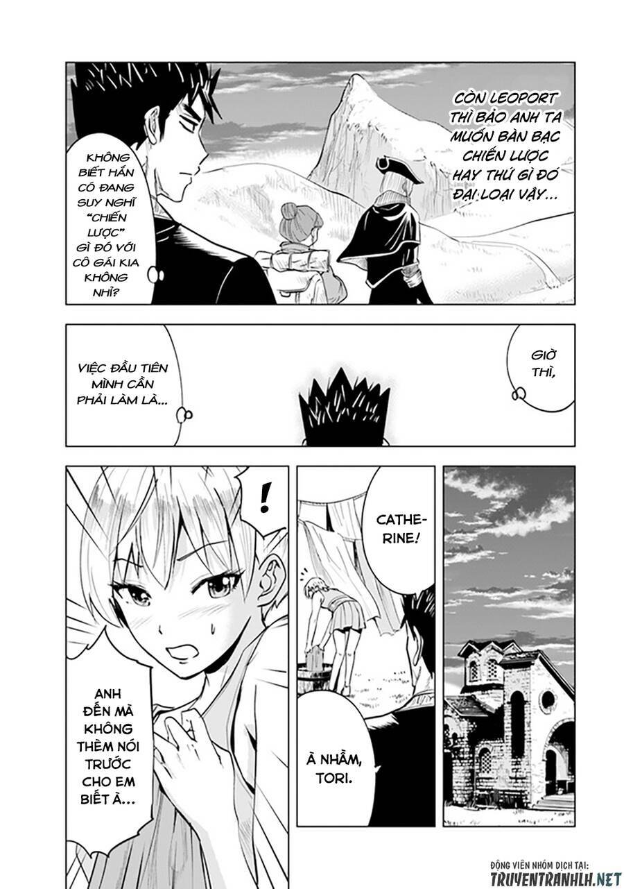 Oukoku E Tsuzuku Michi Dorei Kenshi No Nariagari Eiyūtan Chương 44 Ảnh 23