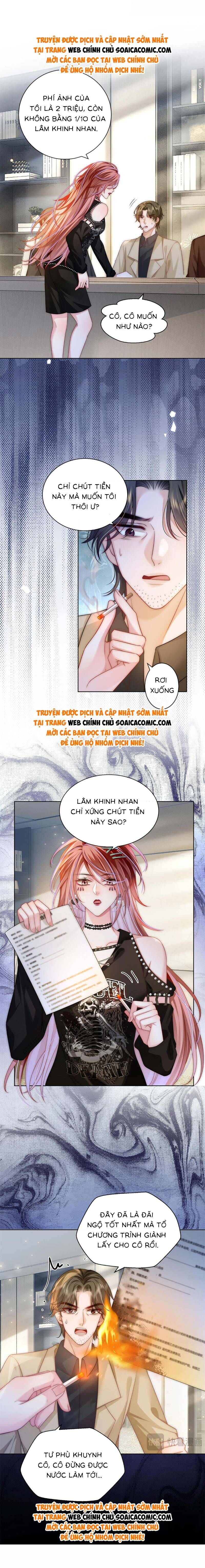 Sau Mất Tất Cả Tôi Trở Lại Như Một Vị Thần Chương 27 Ảnh 8
