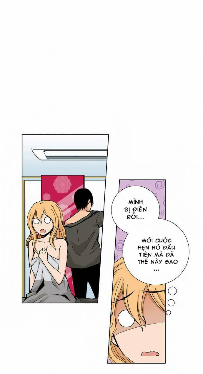 Looking For A Father Chương 43 Ảnh 3