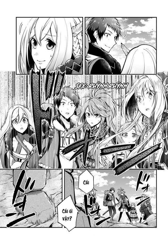 Isekai Cheat Survival Meshi Chương 42 Ảnh 15