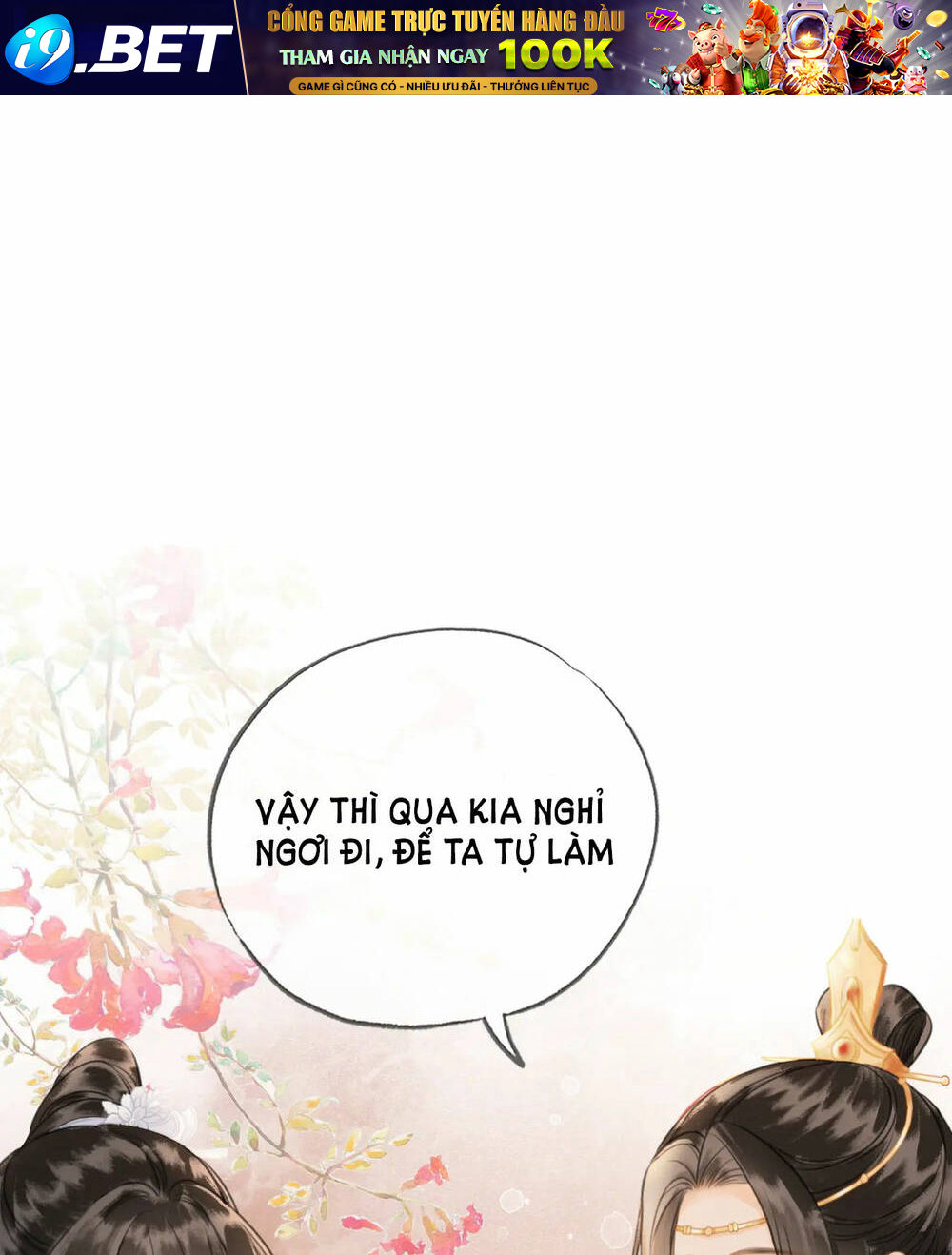 Để Ta Làm Ánh Trăng Đen Của Hôn Quân Chương 26 Ảnh 16