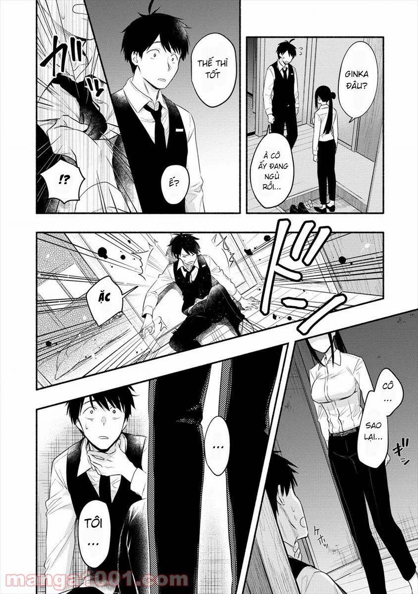 Yuki No Niiduma Wa Boku To Tokeaitai Chương 12 Ảnh 19