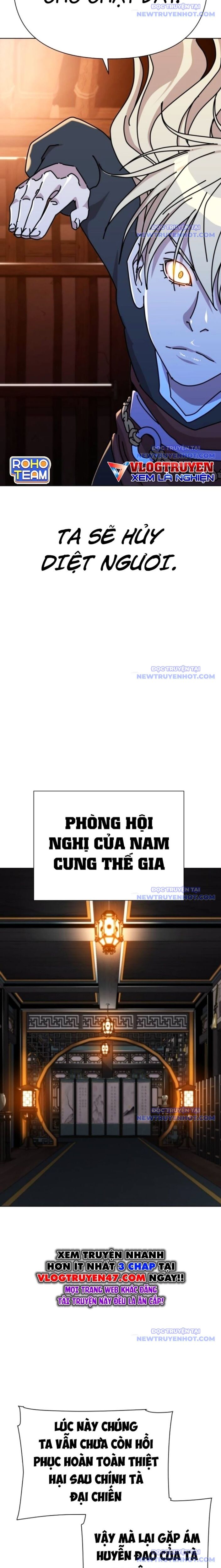 Đại Thánh Trùng Sinh Nam Cung Thế Gia Chương 16 Ảnh 26