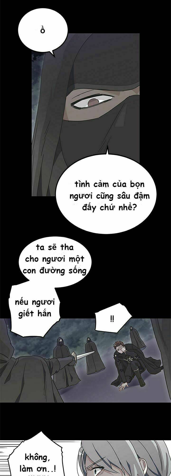 Như Anh Muốn, Hoàng Tử Chương 7 Ảnh 5