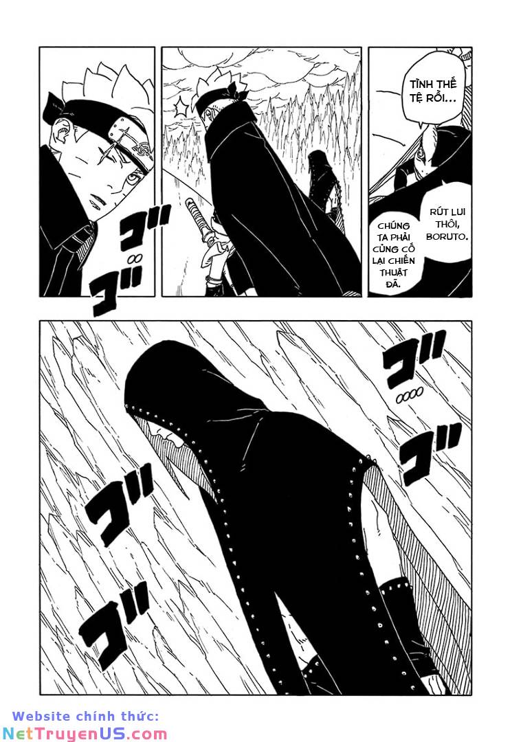 Uzumaki Boruto Chương 84 Ảnh 24