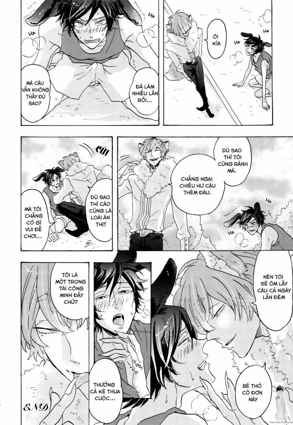 Shitsuji Kanzaki No Yuuutsu Chương 5 Ảnh 30